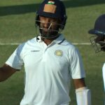 Cheteshwar Pujara: Pujara created history by breaking Brian Lara's record, created panic in the cricket world.