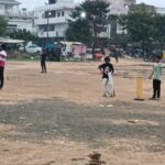 Selection of Under-15 cricket team in Balaghat | Selection of Under-15 cricket team in Balaghat: Match will be played in Jabalpur, coaching will be given in the district for 10 days - Balaghat (Madhya Pradesh) News