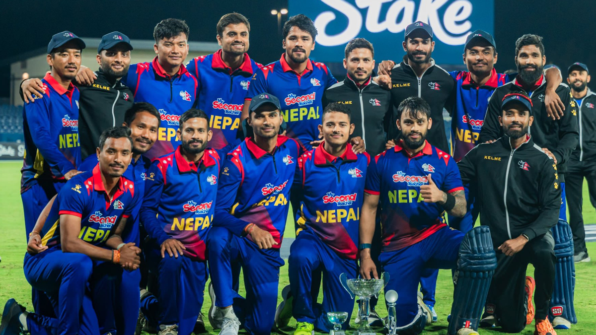 USA vs NEPAL 3rd T20 2024 Scorecard: In the third T20, Nepal defeated America by 8 wickets, swept the series 3-0.