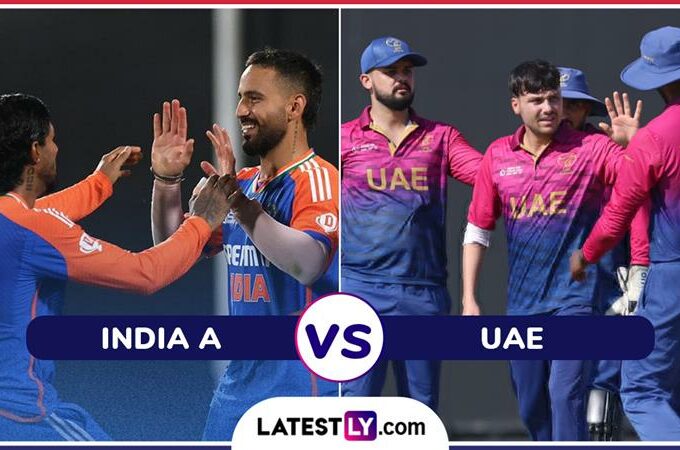 INDIA A vs UAE, Emerging Teams Asia Cup 2024 Live Streaming: Today, the match between India A and UAE in the Emerging Teams Asia Cup, know here when, where and how to enjoy the live match.