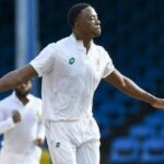 Kagiso Rabada made world record in test cricket, left Waqar Younis behind