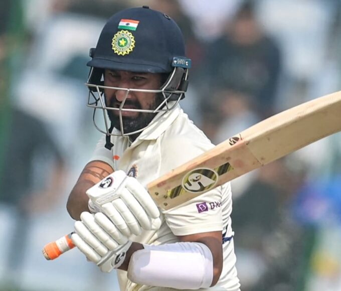 Top 10 batsmen in the world who have scored most double centuries in first class cricket, Cheteshwar Pujara created history