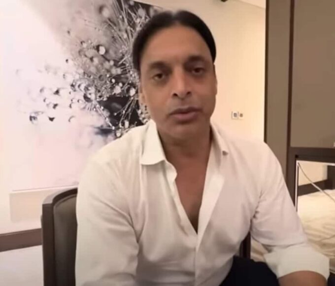 Shoaib Akhtar on GOAT Batsman: Shoaib Akhtar called this player the greatest batsman of all time, created a stir in world cricket