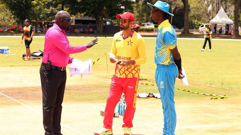 Zimbabwe vs Rwanda, ICC World T20 Qualifier 2024 Live Toss Updates: Zimbabwe won the toss and decided to bat first, Rwanda will bowl, see playing eleven of both the teams