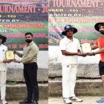 Jaguar Cricket Academy and SPS CC victorious in Abhishek Memorial U-16 Cricket