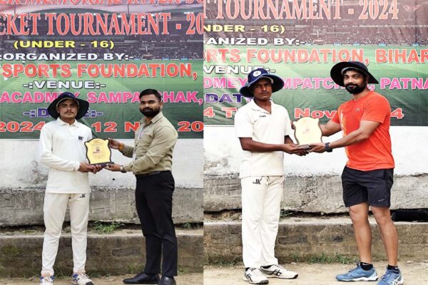 Jaguar Cricket Academy and SPS CC victorious in Abhishek Memorial U-16 Cricket