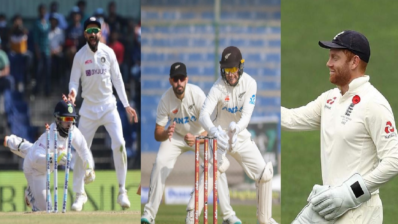 Seven active wicketkeepers of the world who have done the most stumpings in test cricket