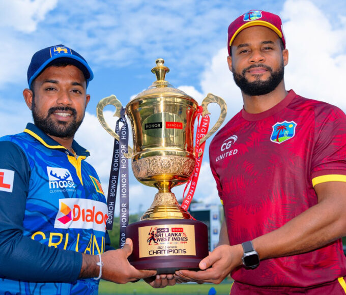 SL vs WI 2nd ODI 2024 Live Streaming: Sri Lanka will aim to capture the series by winning the second ODI, West Indies will be eyeing a comeback, know here when, where and how to enjoy the live match.