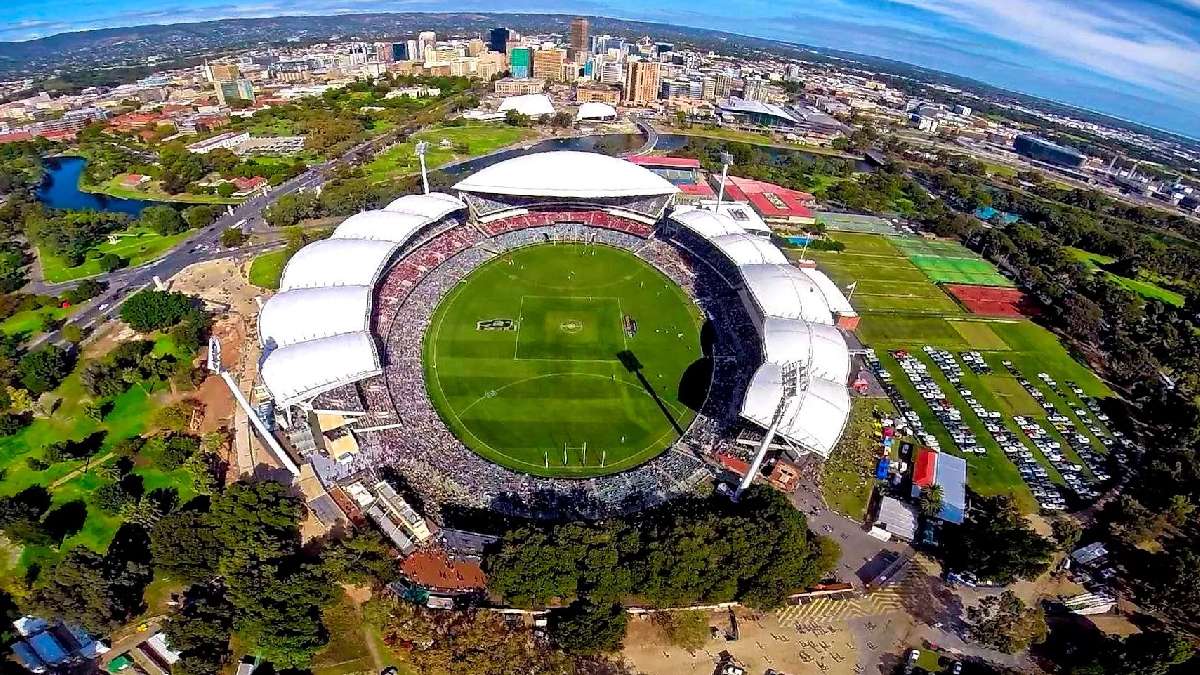 Adelaide Oval