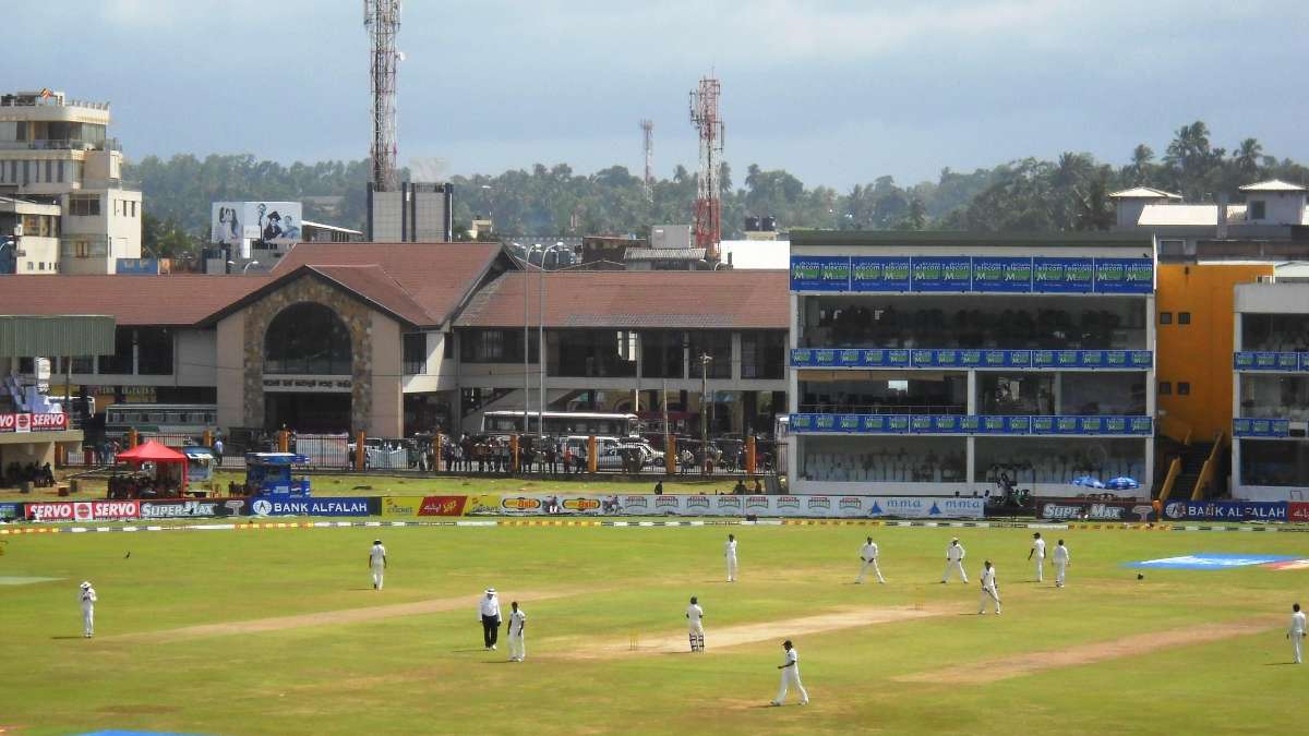 Galle International Stadium