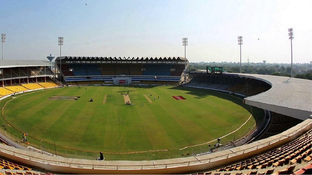 Eden Gardens