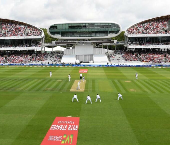 Lord’s Cricket Ground