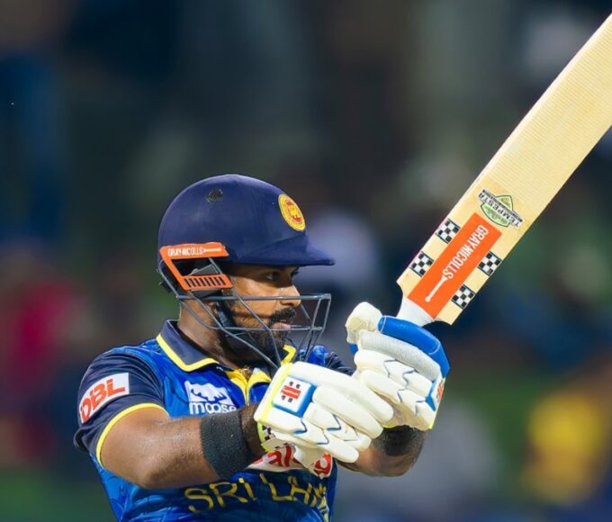 Sri Lanka Beat West Indies, 2nd ODI Scorecard: In the second ODI, Sri Lanka defeated West Indies by 5 wickets, Charit Asalanka played the captaincy innings, captured the series 2-0; See the scorecard of SL vs WI match here