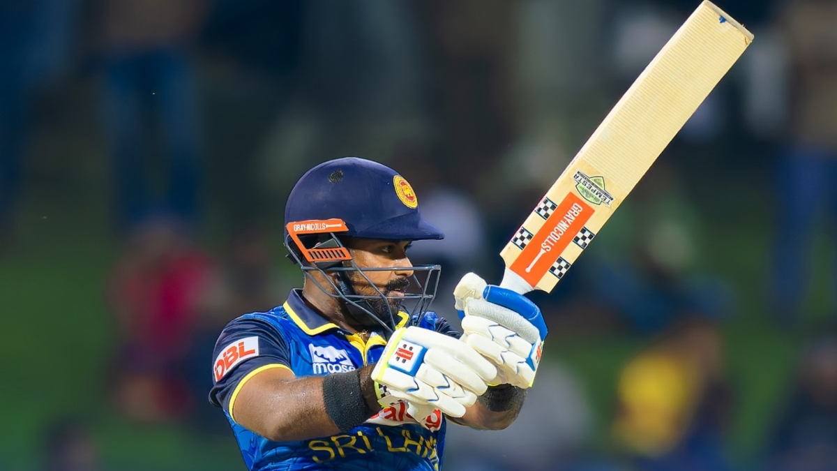 Sri Lanka Beat West Indies, 2nd ODI Scorecard: In the second ODI, Sri Lanka defeated West Indies by 5 wickets, Charit Asalanka played the captaincy innings, captured the series 2-0; See the scorecard of SL vs WI match here