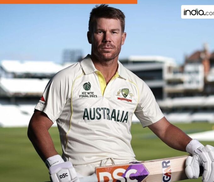 David Warner