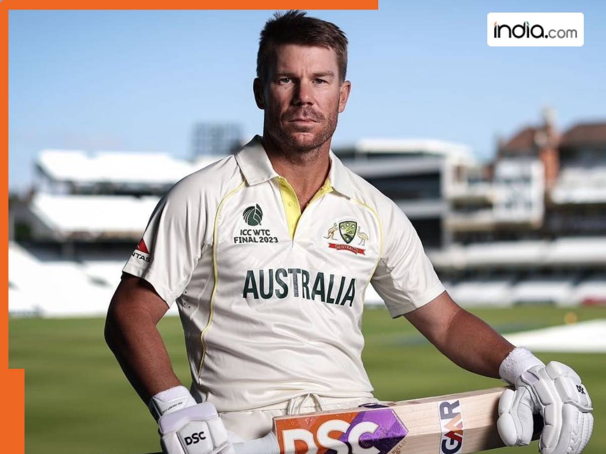 David Warner