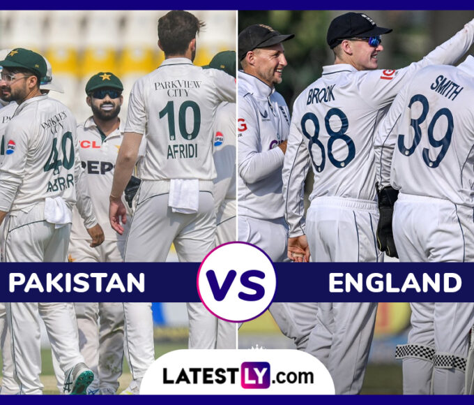 Pakistan vs England 3rd Test 2024 Day 2 Preview: Will England's batsmen create havoc or will Pakistani bowlers wreak havoc? Know all the details including mini battle, pitch report, weather and streaming before the second day's play.