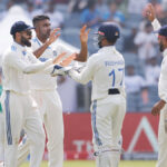 India vs New Zealand, 2nd Test: In the Pune Test, the pair of Washington Sundar and R Ashwin did wonders, Team India created a unique history; See statistics here