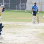 Kd Singh Babu Stadium And Blaze Xi Won The Match - Barabanki News