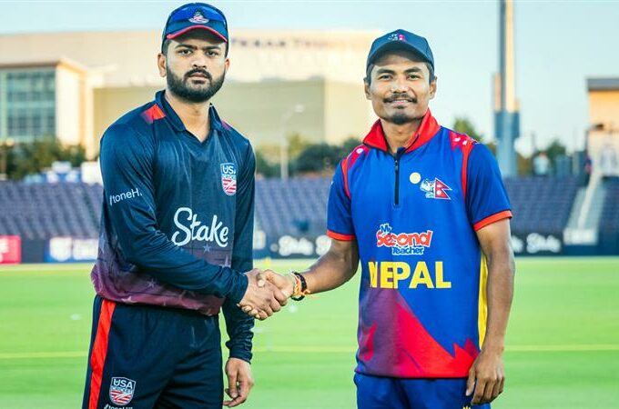 USA vs NEPAL Dream11 Team Prediction: Today's match between America and Nepal in ICC Cricket World Cup League 2, see the best Dream11 team here