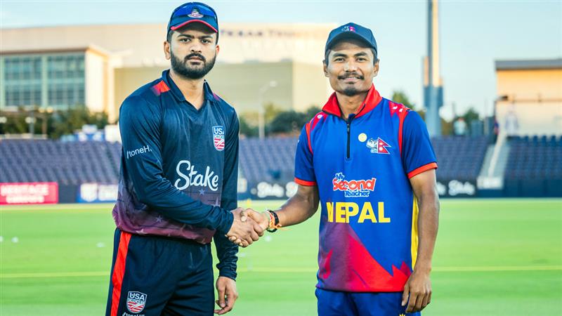 USA vs NEPAL Dream11 Team Prediction: Today's match between America and Nepal in ICC Cricket World Cup League 2, see the best Dream11 team here