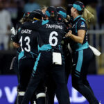 New Zealand Women Beat India Women, 2nd ODI Match Scorecard: In the second ODI, New Zealand defeated Team India by 76 runs, leveling the series 1-1; Check the scorecard of IND W vs NZ W match here