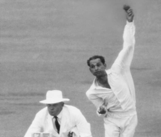 Maiden, the world's most 'miser' bowler, who bowled not just one, two or three but 21 consecutive overs in the Test, surprised world cricket.