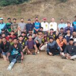 Cricket Pratiyogita Begin In Taorun - Sirmour News