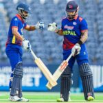 Nepal vs Scotland Scorecard ICC CWC League 2 2023-27: Nepal defeated Scotland by 5 wickets, Arif Sheikh scored a half-century; Sandeep Lamichhane took 3 wickets