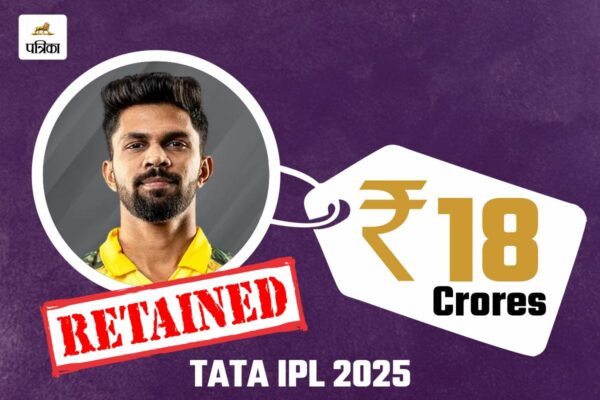 CSK Retention for IPL 2025: Dhoni is not Chennai's first choice, CSK retained Gaikwad for 18 crores. csk retention for ipl 2025 chennai super kings retain ms dhoni for 4 crores shivam dube ruturaj gaikwad ravidra jadeja