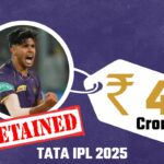 KKR Retention For IPL 2025: Kolkata released Shreyas Iyer, retained Rinku Singh at the highest price. kkr retention for ipl 2025 kolkata knight riders retained rinku singh andre russell harshit rana and sunil narine