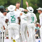 South Africa Beat Bangladesh, 2nd Test: South Africa created history by defeating Bangladesh in the test series, won in Asia after 10 years