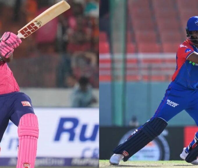 2 teams announced for ODI and T20 series, players of Delhi Capitals and Rajasthan Royals become captains