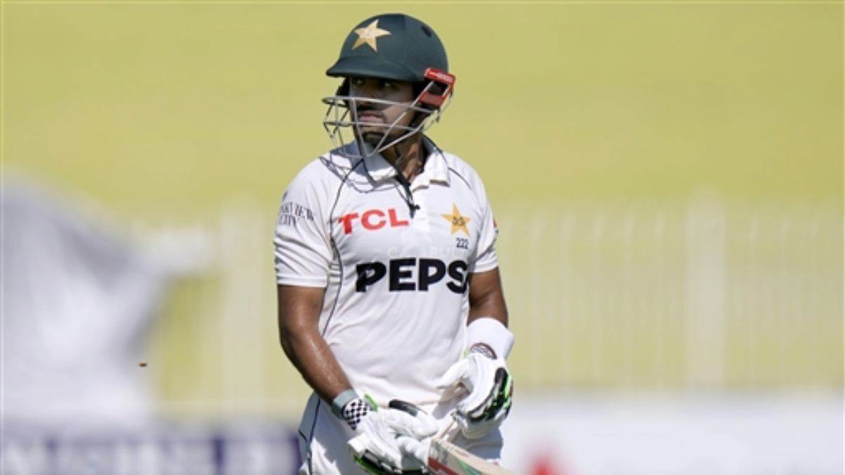 'He sells cricket for Pakistan', what did the former batsman say about Babar Azam?