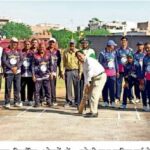 40 Plus Cricket League begins, Sanjay Harsh Foundation wins, Joshi's all-round performance. 40 Plus Cricket League begins, Sanjay Harsh Foundation wins, Joshi's all-round performance - Bikaner News