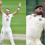 5 most expensive overs in history of test cricket stuart broad harbajan singh