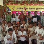 68th state level cricket competition concludes. Conclusion of 68th state level cricket competition: Jodhpur team was the winner, rewarded with trophy - jhalawar News