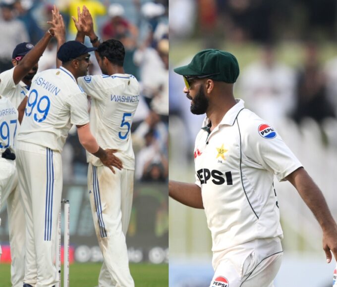 A big feat happened in Test cricket, 30 wickets fell in a single day; Spinners wreaked havoc