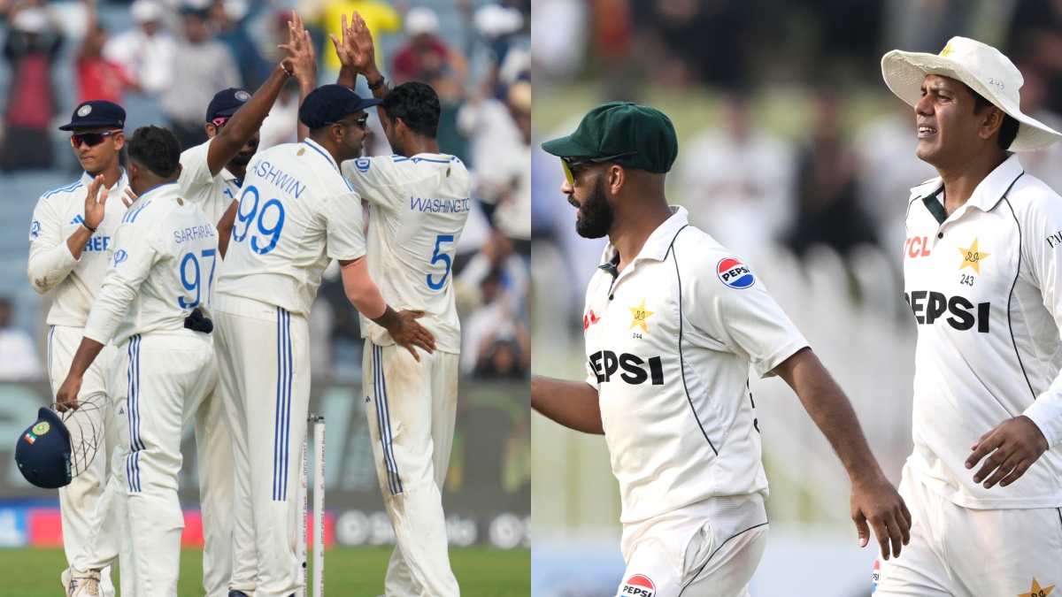 A big feat happened in Test cricket, 30 wickets fell in a single day; Spinners wreaked havoc