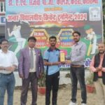 AH Rizvi Cricket Competition organized in Kaushambi. AH Rizvi Cricket Competition organized in Kaushambi: National Inter College won the match, scoring 59 runs, losing 10 wickets - Kaushambi News