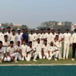 Abhimanyu Cricket Club's spectacular victory in West Champaran District Cricket League -