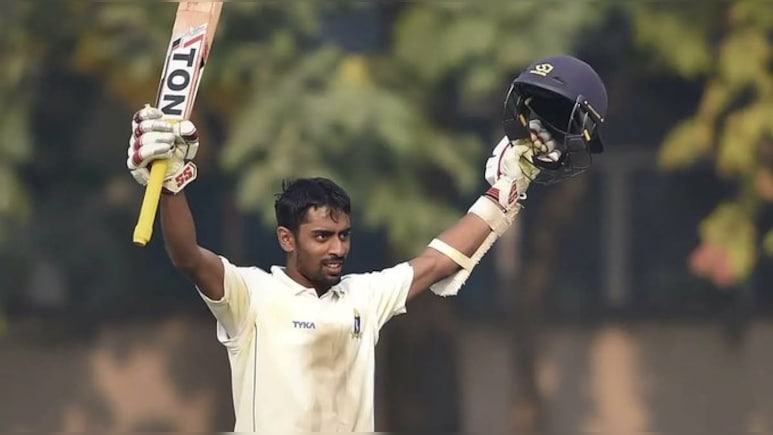 Abhimanyu Easwaran: Abhimanyu made this blast in Irani Trophy, this star opener is out of the race for Australia tour