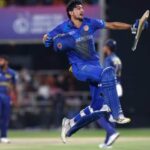 Afghanistan Beat Sri Lanka In ACC Emerging Teams Asia Cup 2024 SL AFG vs SL Final Match Report Latest Sports News Emerging Asia Cup 2024: भारत के बाद श्रीलंका बना अफगानिस्तान का शिकार, पहली बार खिताब जीतकर चौंकाया