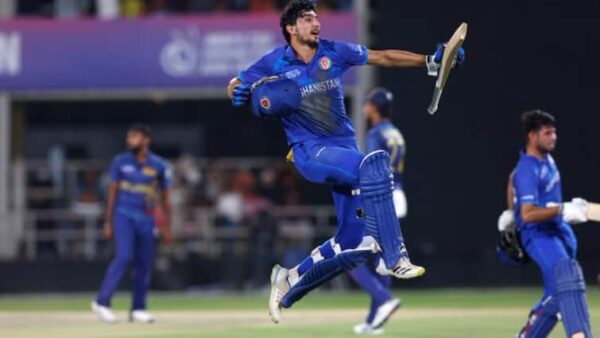 Afghanistan Beat Sri Lanka In ACC Emerging Teams Asia Cup 2024 SL AFG vs SL Final Match Report Latest Sports News Emerging Asia Cup 2024: भारत के बाद श्रीलंका बना अफगानिस्तान का शिकार, पहली बार खिताब जीतकर चौंकाया