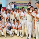 All-round performance of Vaibhav and Rahul Bharti in Bihar Inter District Boys U-19 School Cricket