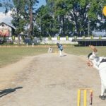 Almora News: Indian Army is organizing cricket tournament for the first time, 16 teams face to face