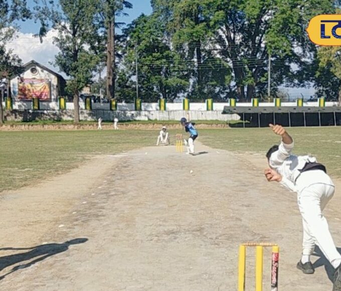 Almora News: Indian Army is organizing cricket tournament for the first time, 16 teams face to face