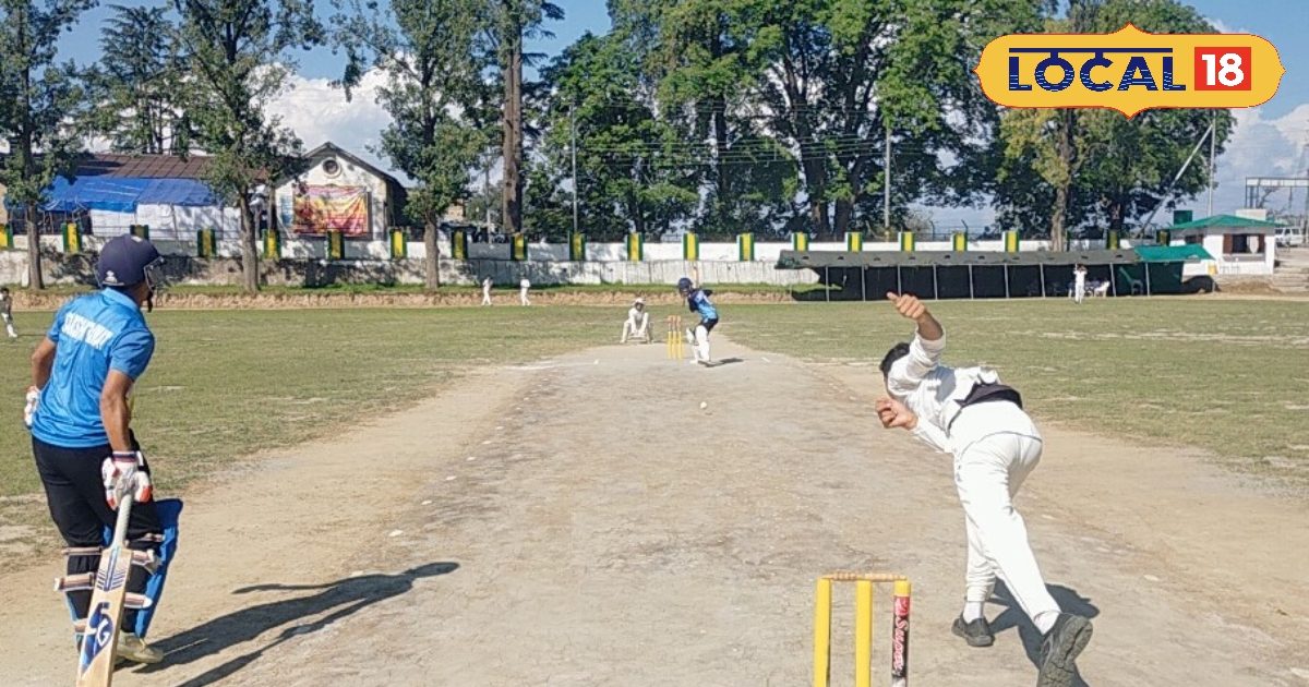 Almora News: Indian Army is organizing cricket tournament for the first time, 16 teams face to face