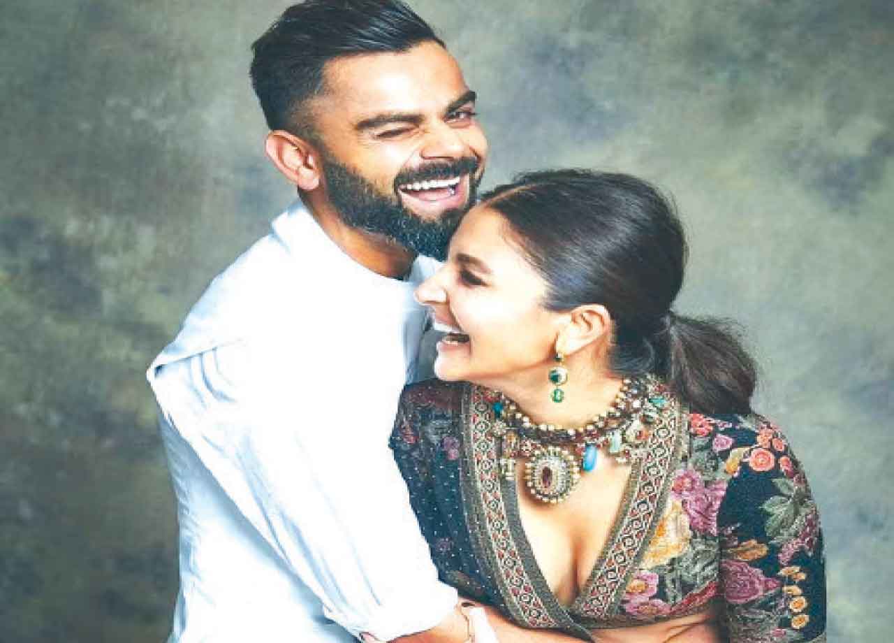 Anushka taught Kohli…the court of cricket!