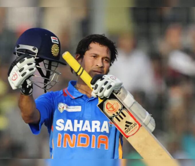 Apart from Sachin Tendulkar, this player is also 'God of Cricket', said former Australian cricketer.